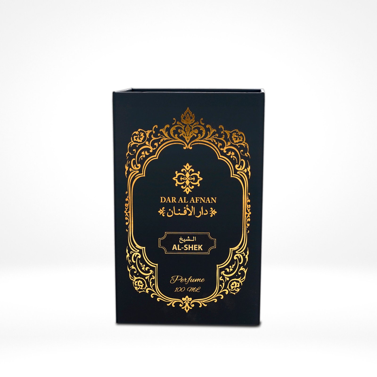 Al Shek Perfume by Dar Al Afnan Perfumes | Premium Long Lasting Luxury 100ml - Image 3