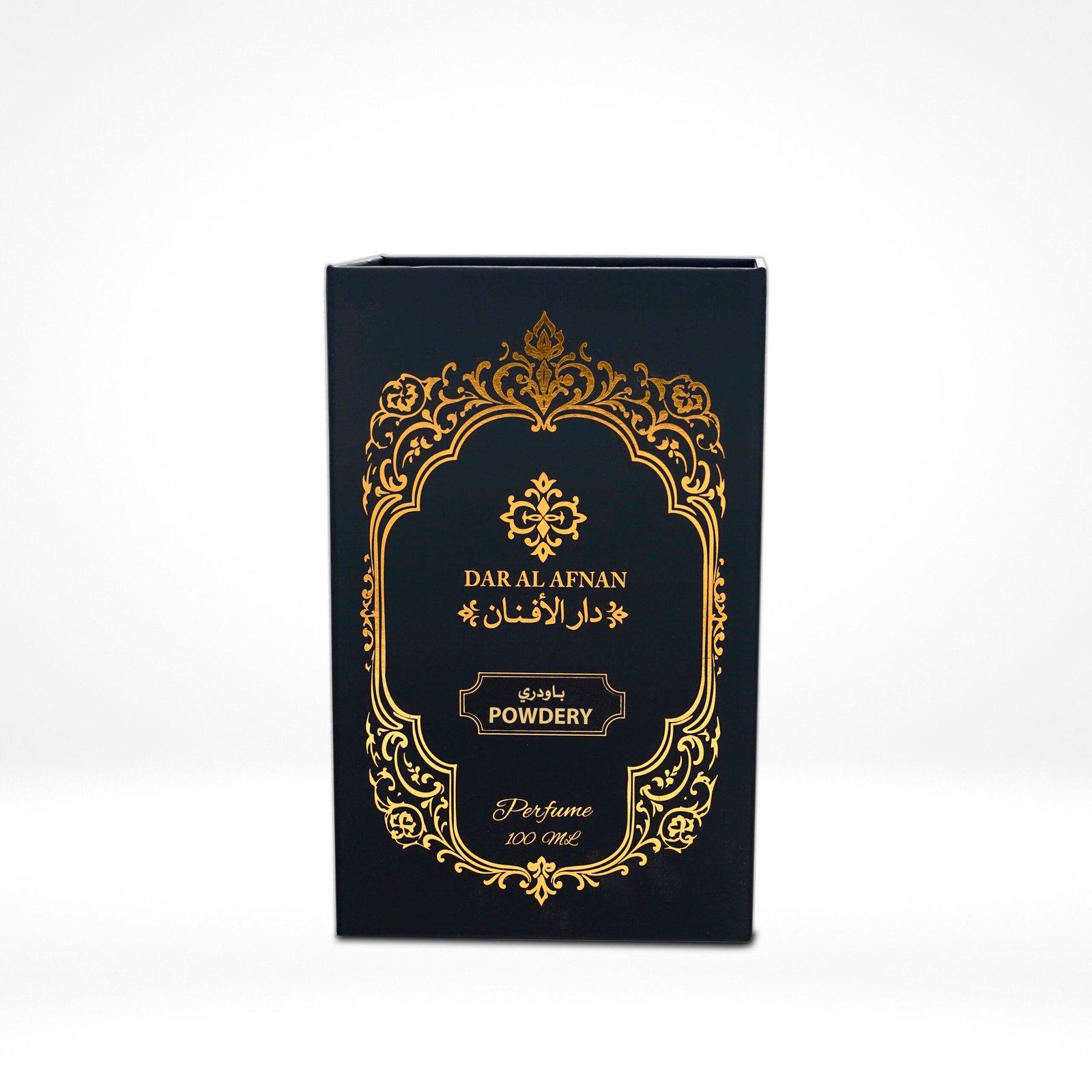 Powdery Perfume by Dar Al Afnan Perfumes | Premium Long Lasting Luxury Eau de Parfum - Image 2