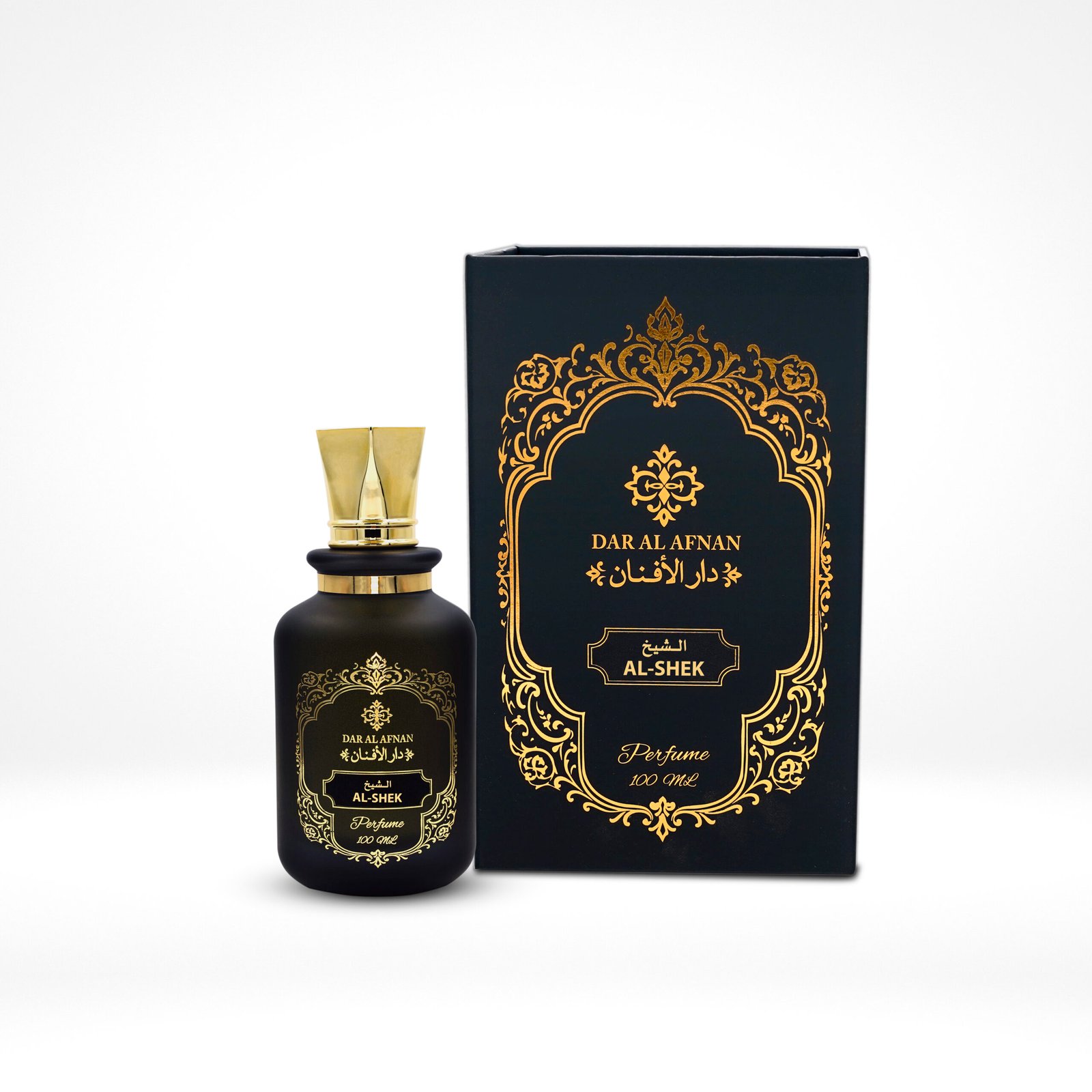 Al Shek Perfume by Dar Al Afnan Perfumes | Premium Long Lasting Luxury 100ml
