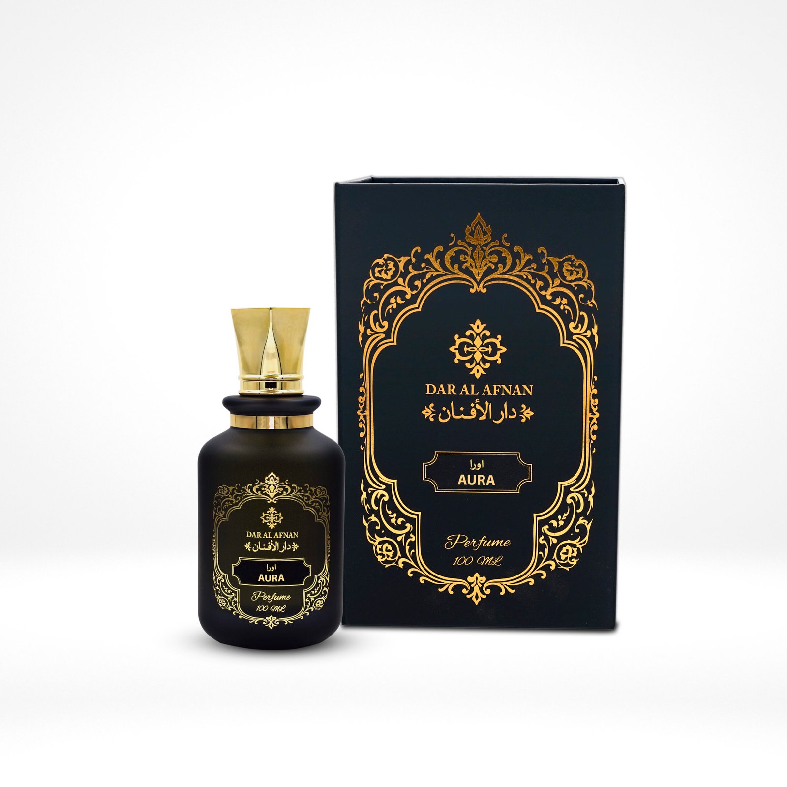 Aura Perfume by Dar Al Afnan Perfumes | Premium Long Lasting Luxury Eau de Parfum