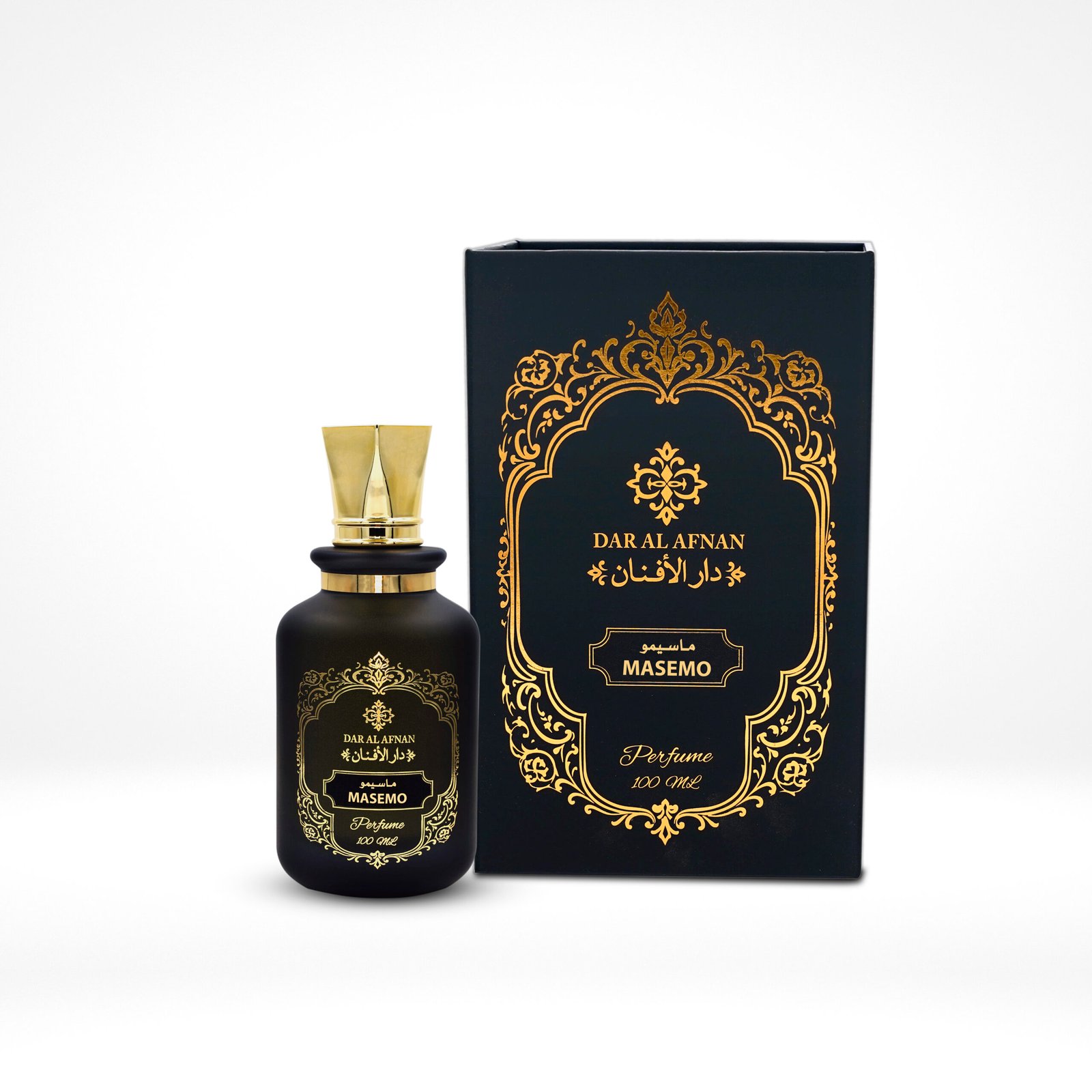 Masemo Perfume by Dar Al Afnan Perfumes | Premium Long Lasting Luxury Eau de Parfum