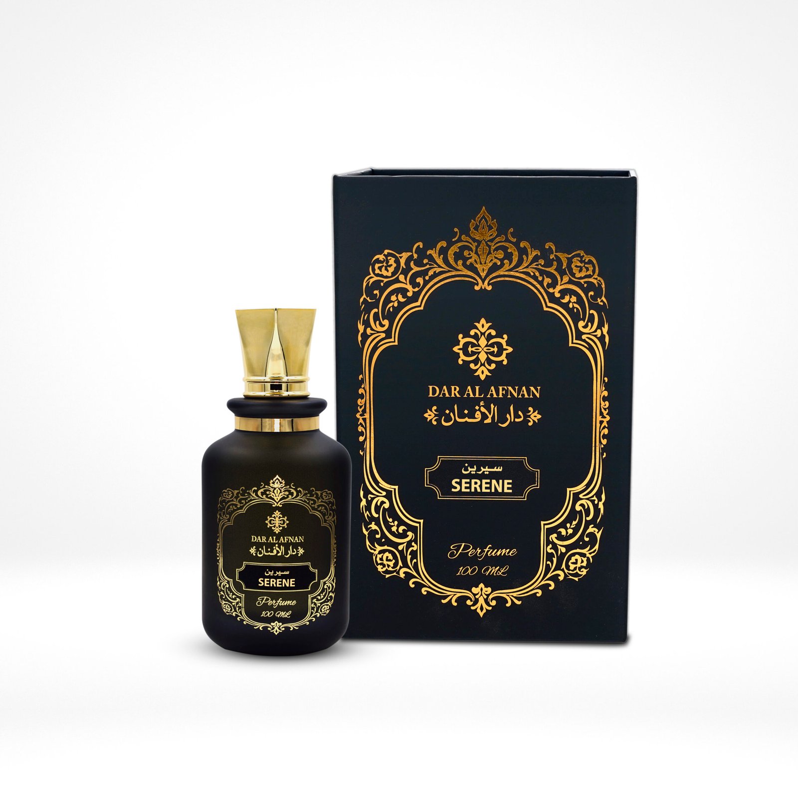 Serene Perfume by Dar Al Afnan Perfumes | Premium Long Lasting Luxury Eau de Parfum